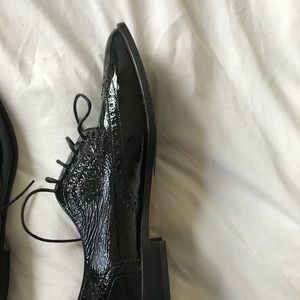 Aquatalia Women’s Oxford Shoe - size 10